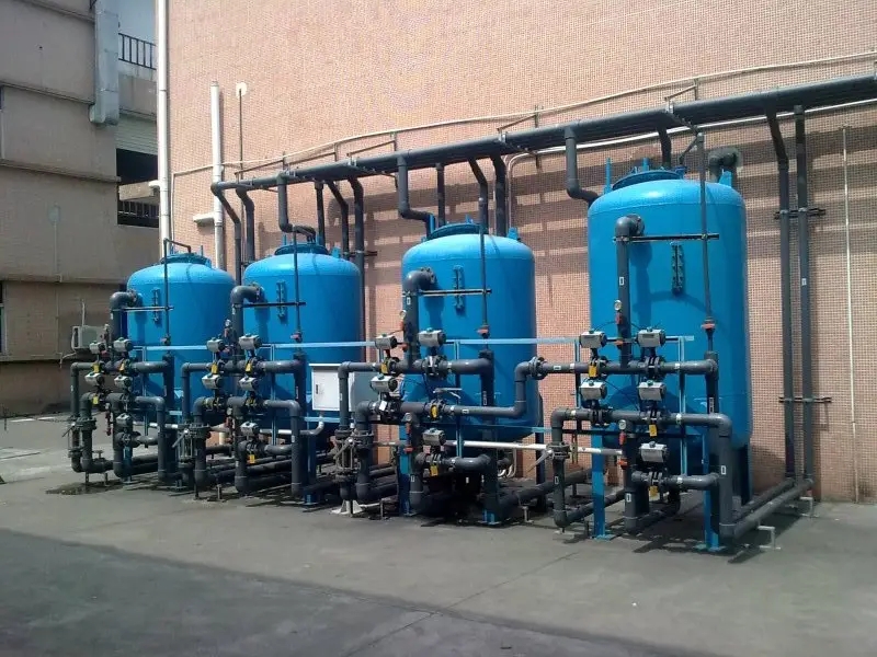 米易县循环水处理设备